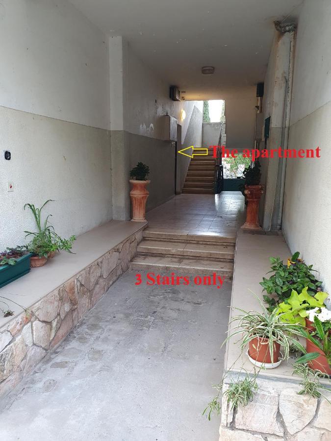 Appartement 3 Stairs Only To Cozy Flat On Hillel St à Haïfa Extérieur photo